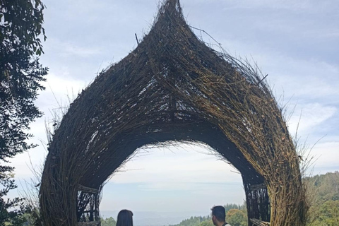 From Jakarta: Situ Gunung Suspension Bridge Day Trip