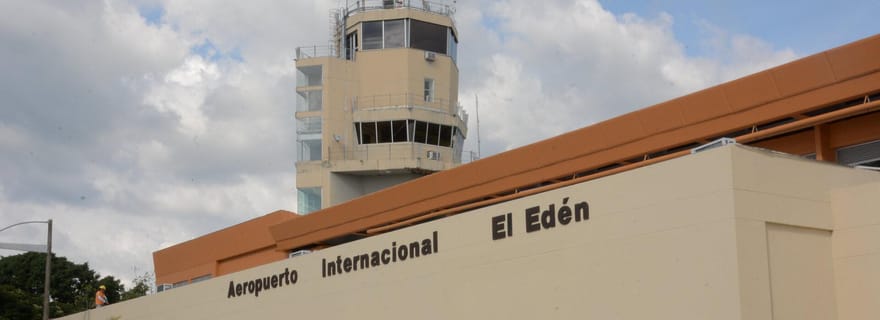 Transfer de Ida ou Volta do Aeroporto Internacional El Edén