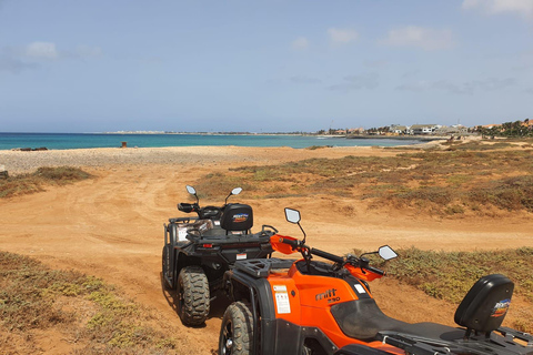 4-Hour 300cc ATV Rental
