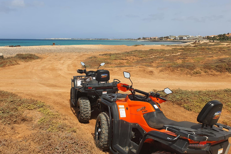 4-Hour 300cc ATV Rental