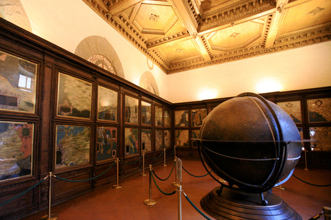 Palazzo Vecchio: Großartige private Tour