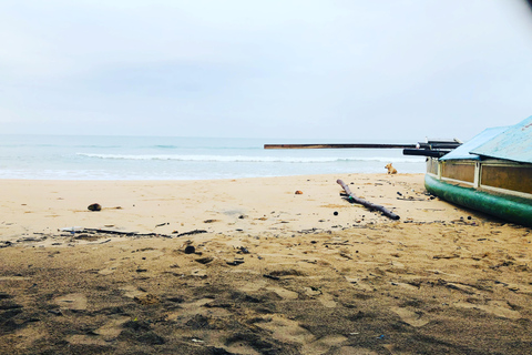 Colombo: Coastal Culture & Cinnamon Experience to Galle