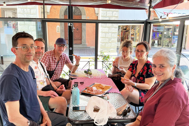 Pisa Food, Wine & Culinary Tour with City Highlights