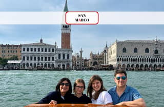 Ab Venedig: Halbprivate Tour zu den Inseln Murano & Burano