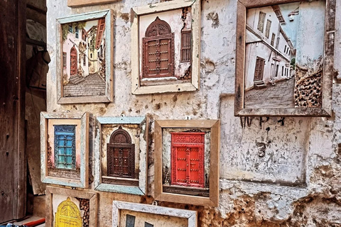 Zanzibar: Spice Farm Tour with Cooking Class and Stone Town