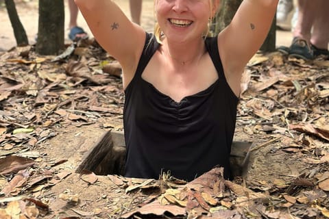 HCMC: Cu Chi Tunnels, Cao Dai Holy See & Ba Den Mountain - Image 2