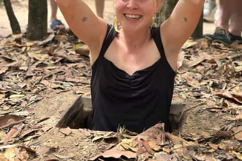 HCMC: Cu Chi Tunnels, Cao Dai Holy See & Ba Den Mountain - Image 3