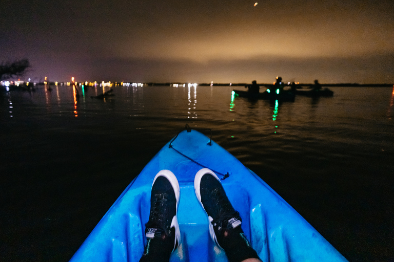 Orlando: Bioluminescence Kayak Tour