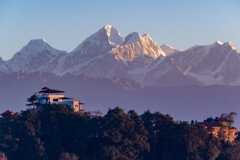 Mini Trek from Kathmandu: Chisapani Nagarkot Hiking