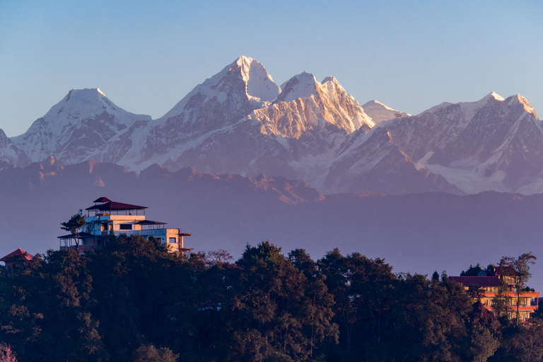 Mini Trek from Kathmandu: Chisapani Nagarkot Hiking