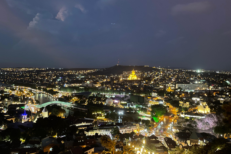 Tiflis: 5-tägige Tour mit Flughafentransfers