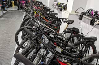 E-Bike Vermietung -Granada