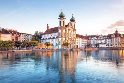 Prachtig Luzern - Wandeltour voor het hele gezin