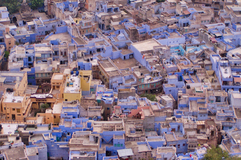 Odyseja po Radżastanie: Jaipur, Jodhpur i Jaisalmer