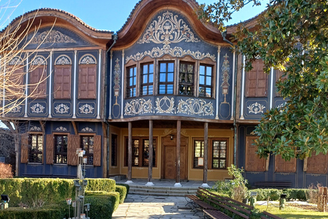 Plovdiv: Thracian Mysteries Festival 2-Day Tour + Kazanlak