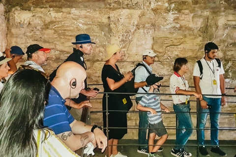 Colosseum Underground en Ancient Rome TourGroepsreis in het Engels - maximaal 10 personen