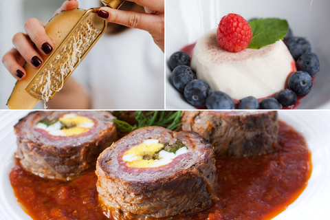 Chicago: Cook a Modern Italian Feast (Incl. 3-Course Meal)