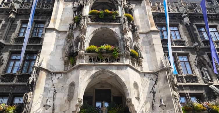 Munich: Old Town Tour with All Your Senses photo 6