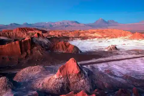 San Pedro de Atacama: Moon Valley Guided Tour