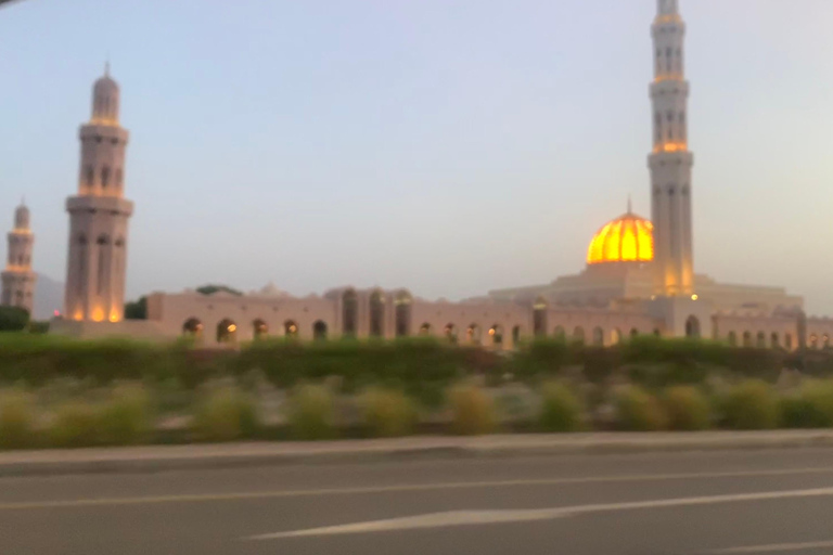 Muscat : Private Guided Evening Tour of Muscat City