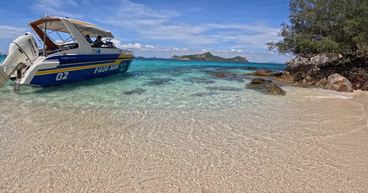 Snorkeling Full Day Experience from Bangkok GetYourGuide