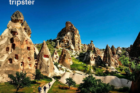 From Istanbul: 15-Day Anatolia Tour with Konya & Cappadocia