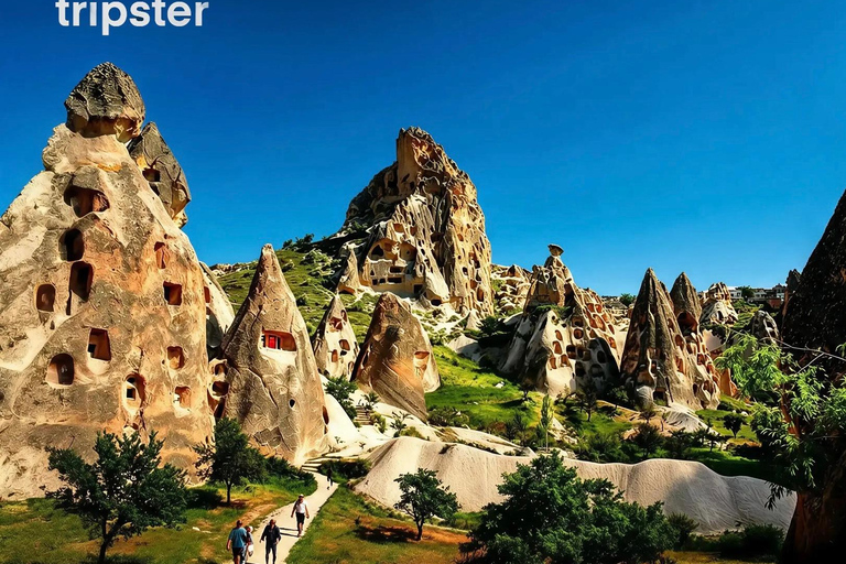 From Istanbul: 15-Day Anatolia Tour with Konya & Cappadocia