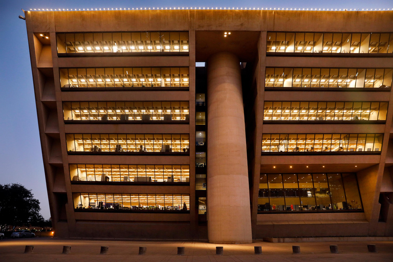 Dallas: City Highlights Tour with Zoo & JFK Museum Entry