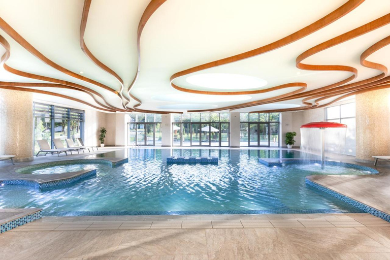 Baku: Southern Azerbaijan Hot Springs and Nature Tour 1-Day Lankaran Hot Springs Tour – Standard (No Meals)