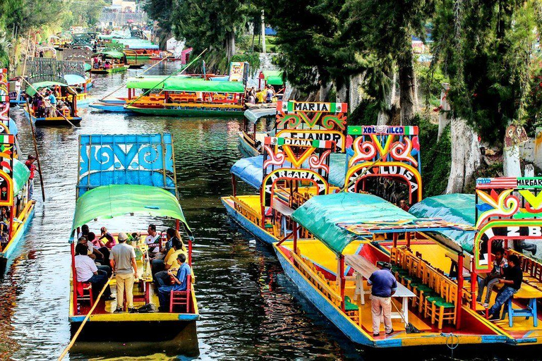 Cidade do México: Tour Xochimilco