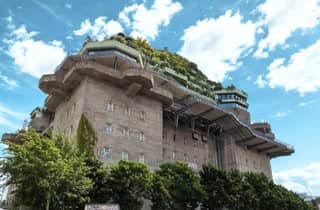 Hamburg: Tour durch den St. Pauli Green Bunker auf Deutsch