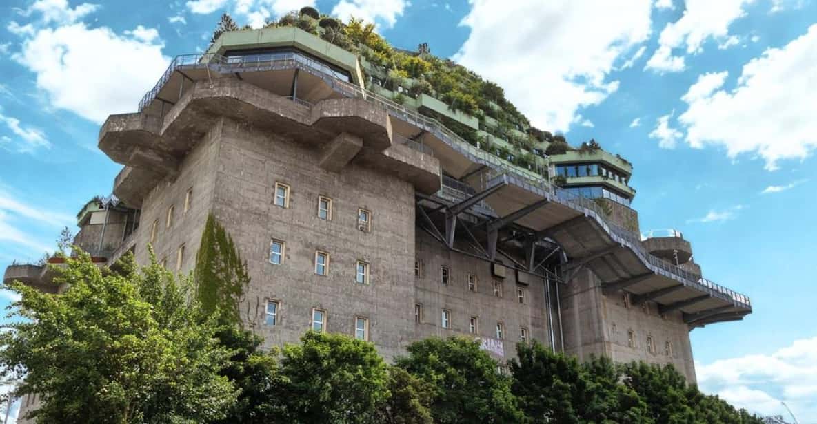 Afbeelding 2 van Hamburg: rondleiding door de Groene Bunker op St. Pauli - ons origineel