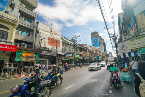 Bangkok: Bang Rak Food Tasting & Culture Walking Tour