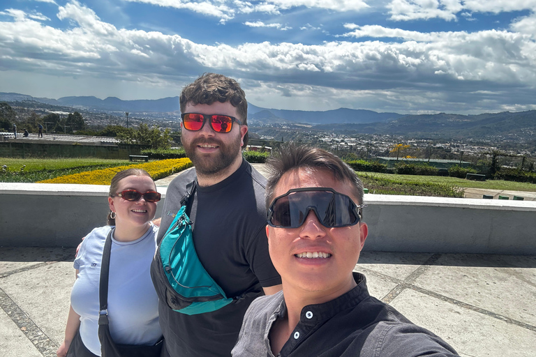 Authentic Guatemala City: Guided with a local Tour Guide