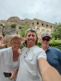 Pompeji: Private Tour mit Führung