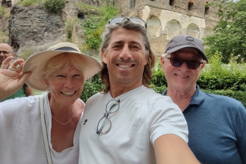 Entdecke das Unentdeckte von Pompeji mit privatem Reiseleiter(Kopie von) Entdecke das Unentdeckte von Pompeji mit privatem Reiseleiter