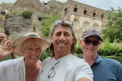 Pompeii: Private Guided Tour