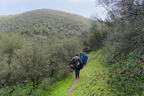 Hiking Ain Dakhla Benslimane: Mountains, Flavors & Folklore