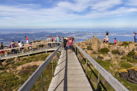 Monte Wellington: experiencia definitiva desde Hobart