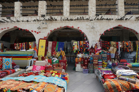 Doha: Discover Qatar’s Heritage & History on a 4-Hour Tour Sharing Tour