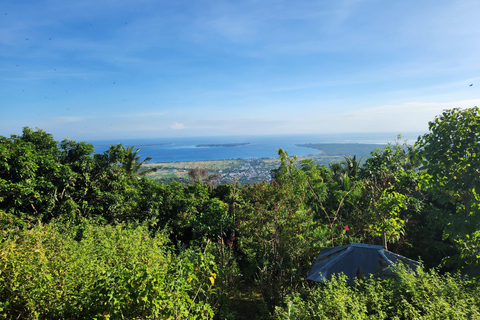 Recorridos por las Gili con setas