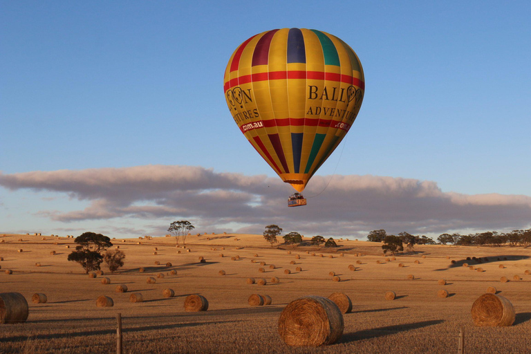 Barossa Valley: Pacchetto di due giorni in mongolfiera e alloggio