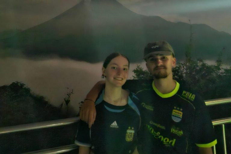 Yogyakarta: Mount Merapi Tour with (Lava Sightseeing) Merapi Volcano Lava Sightseeing (Hiking)
