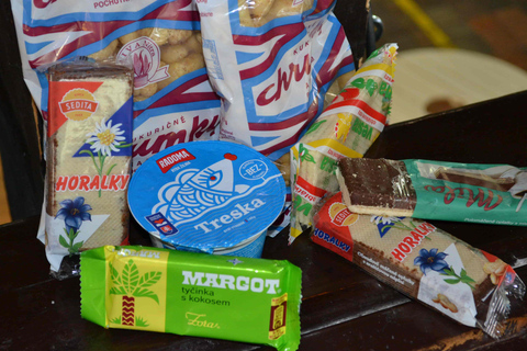 Bratislava: Retro Food & Communist Era History Tour