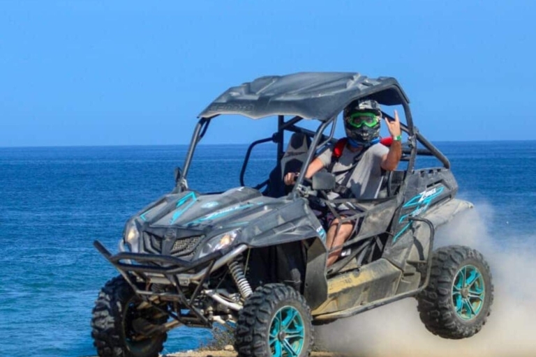 Desde Punta Cana: Excursión en buggy DobleExcursión en buggy en bávaro punta cana