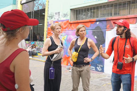 Medellín stadstour van 5 uur (transport + gids)