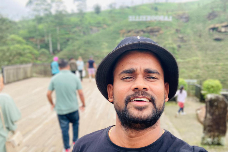 From Kandy to Nuwara Eliya & Moon Plains – Tuk‑Tuk Day Tour From Kandy: Moon Plains Highlands Viewpoint Experience