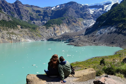 Bariloche: Cerro Tronador and Ventisquero Negro Tour English or Portuguese Departure