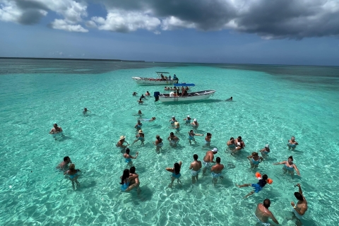 Premium Saona Island von Punta Cana aus