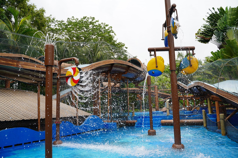 Selangor: Wet World Water Park Shah Alam Entry Ticket Admission Ticket